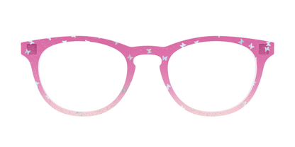 The Pink Butterfly Sparkle Crystal