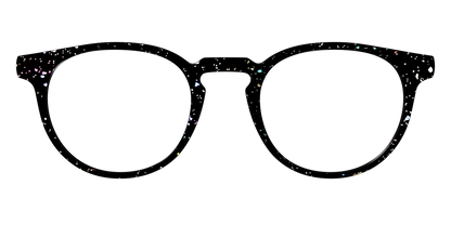 The Black Holographic Flakes