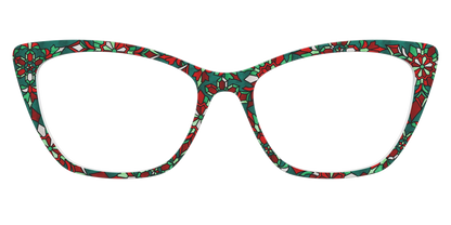 The Holiday Stained Glass