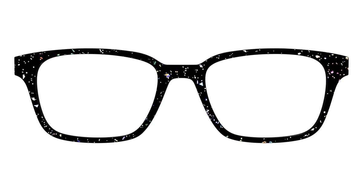 The Black Holographic Flakes