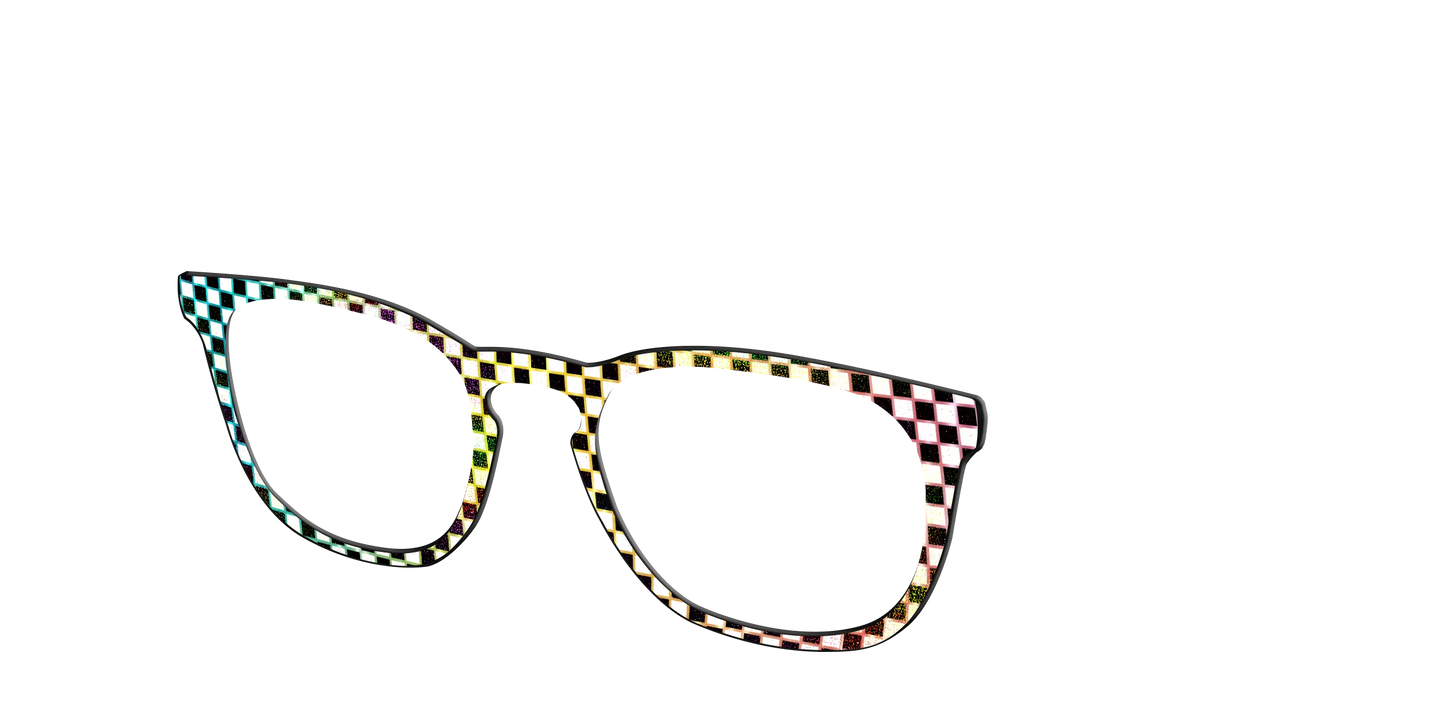 The Rainbow Foil Check