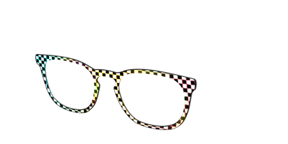 The Rainbow Foil Check
