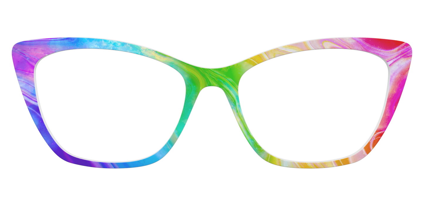 The Rainbow Marble