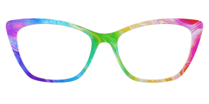 The Rainbow Marble