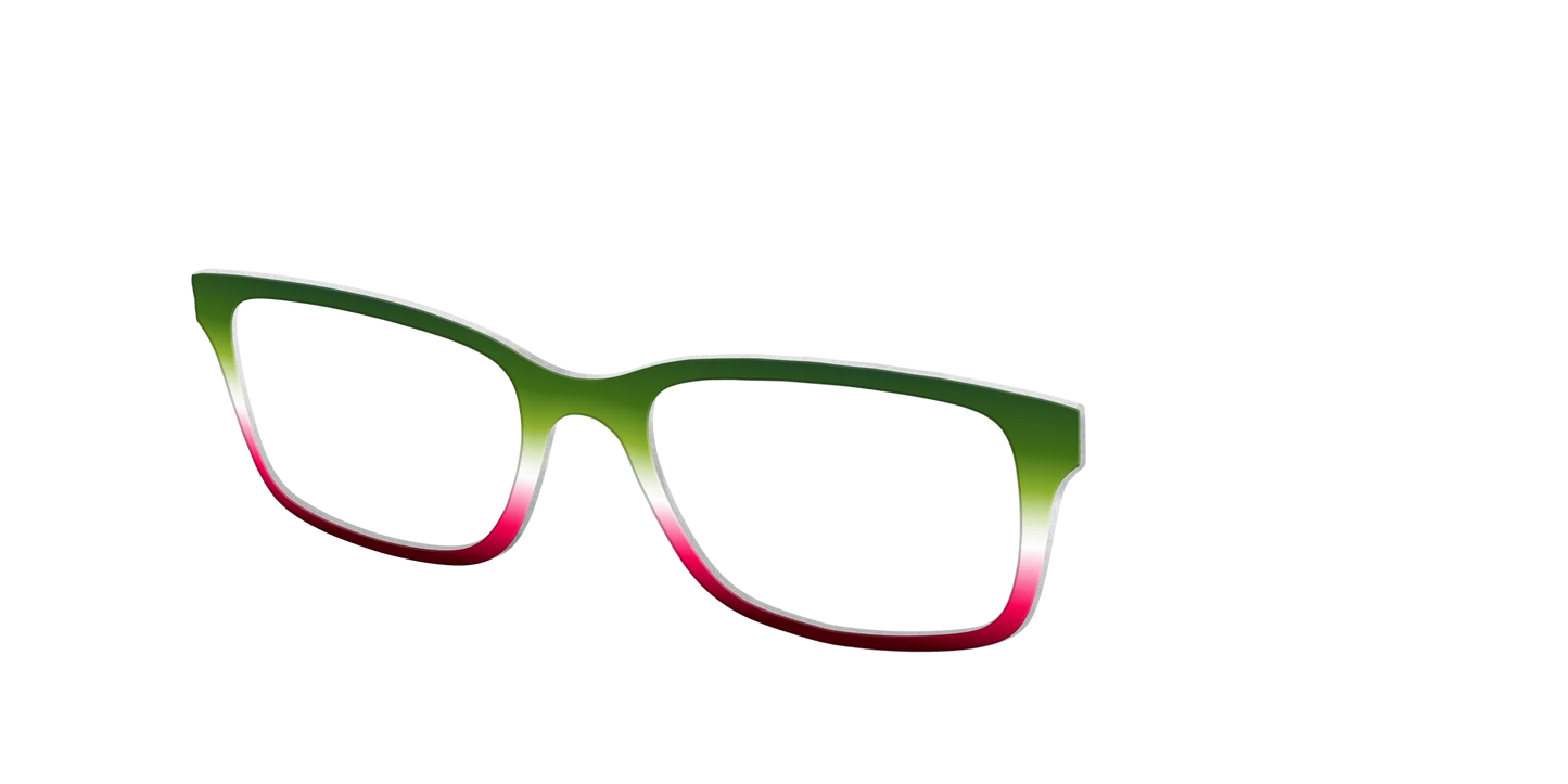 The Tricolore Gradient