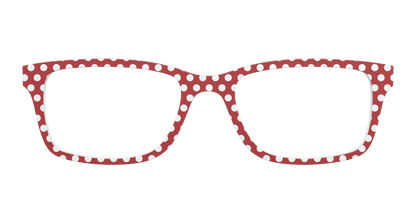 The Red Polka Dots