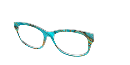 The Turquoise Geode