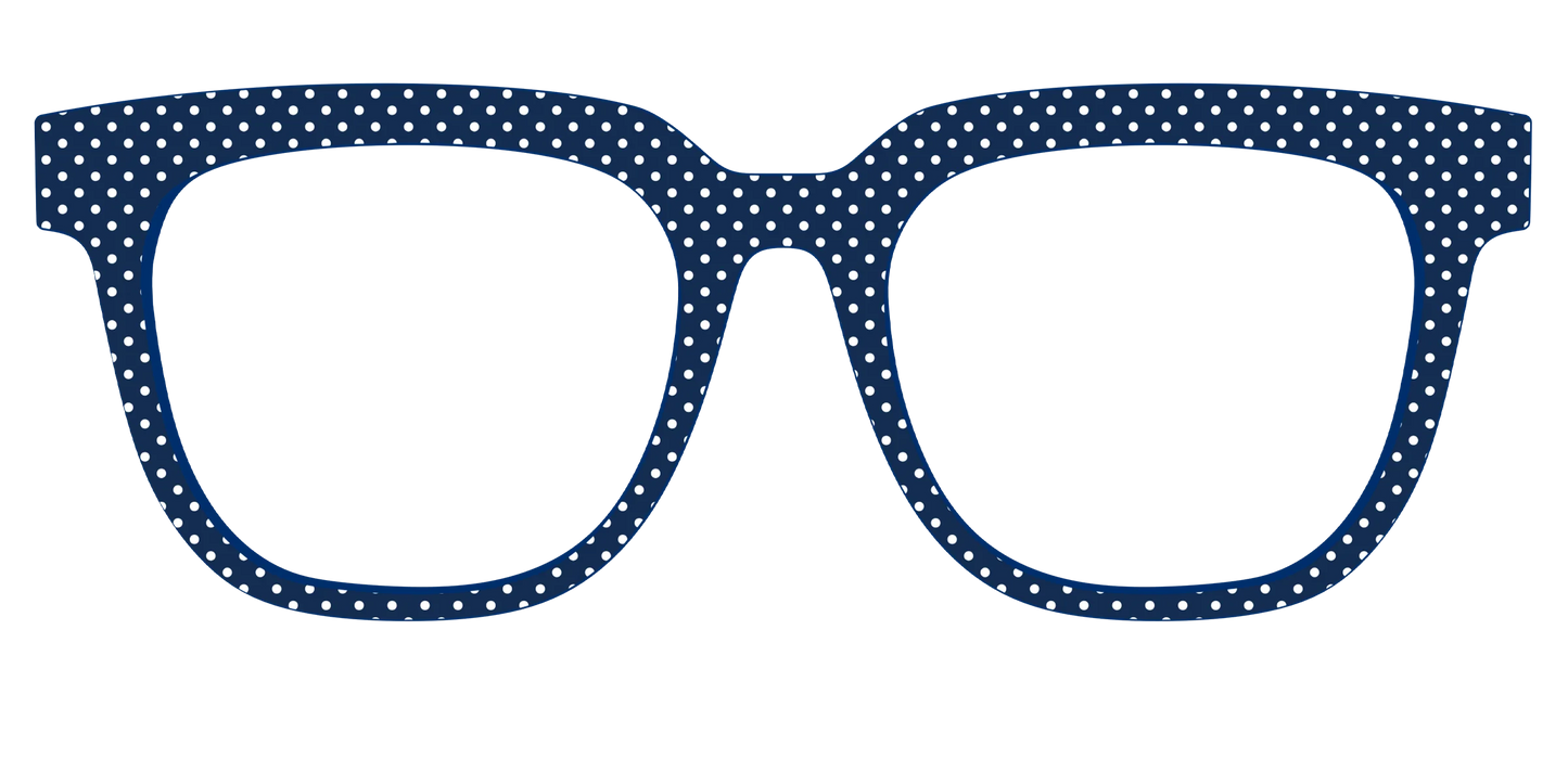The Navy Pin Dot