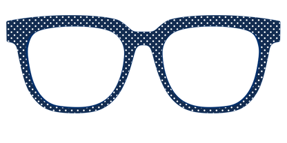 The Navy Pin Dot