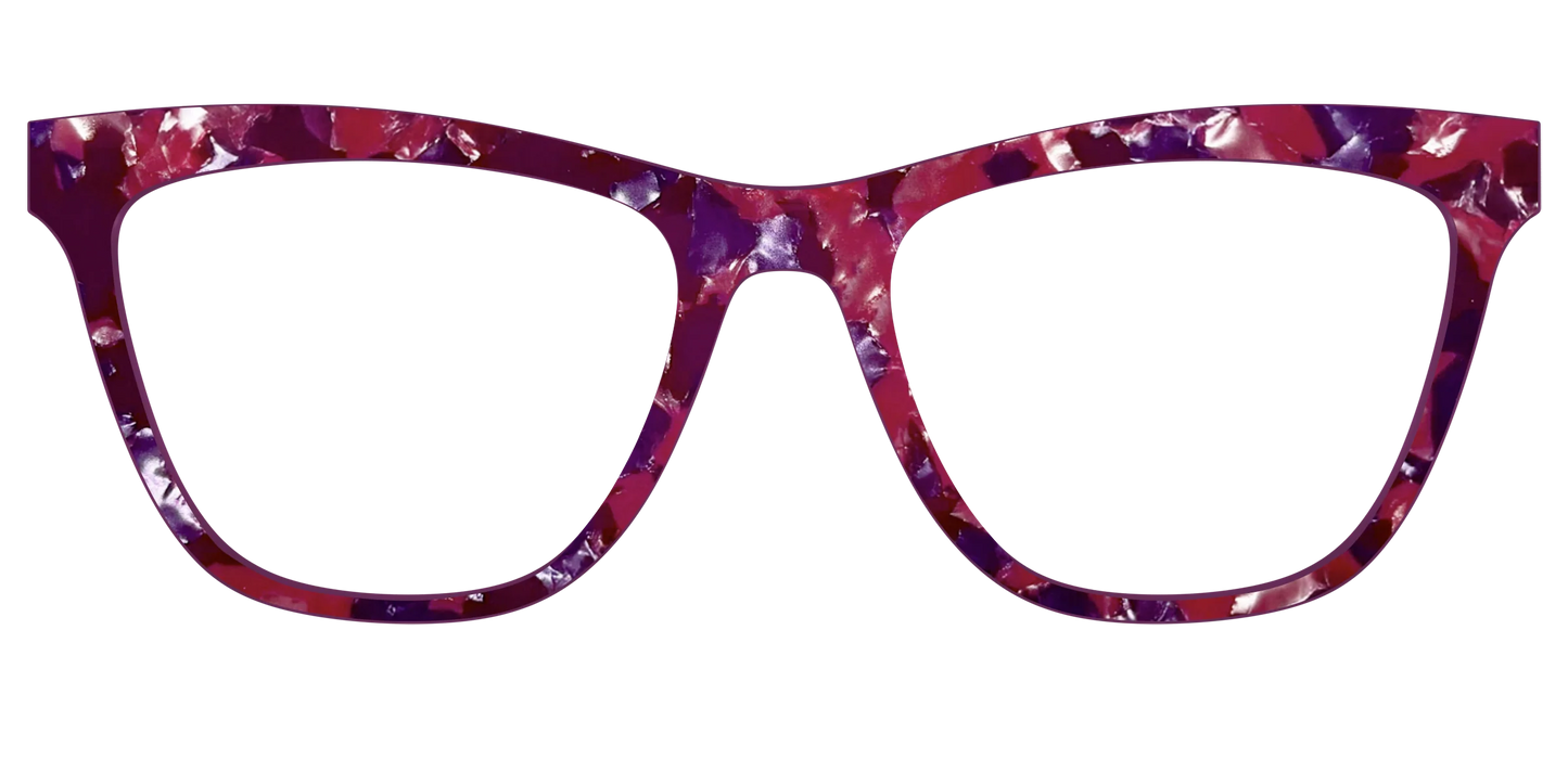 The Mulberry Pearl Tortoise