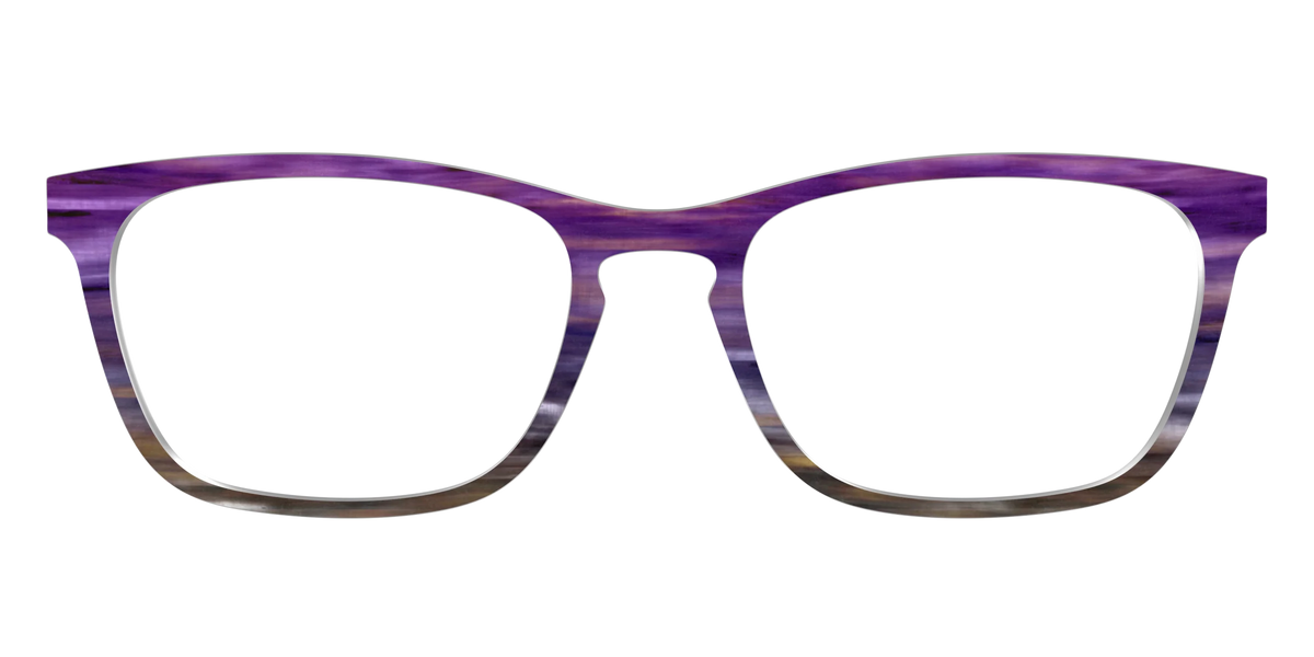 The Lilac Gradient Horn