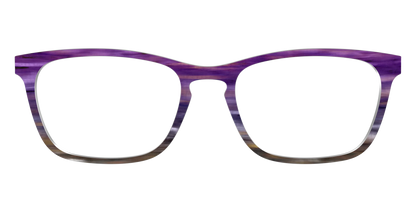 The Lilac Gradient Horn
