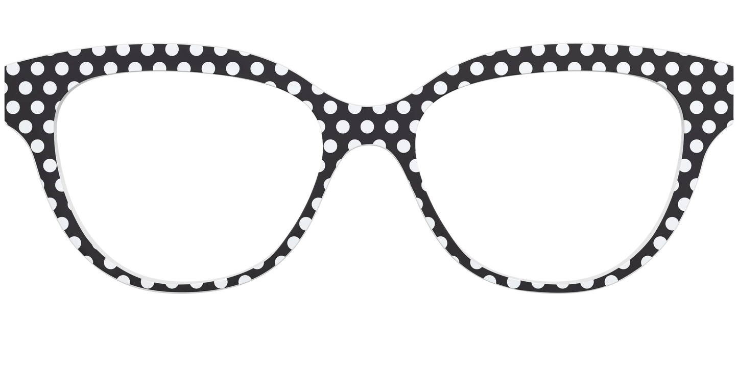 The Black Polka Dots