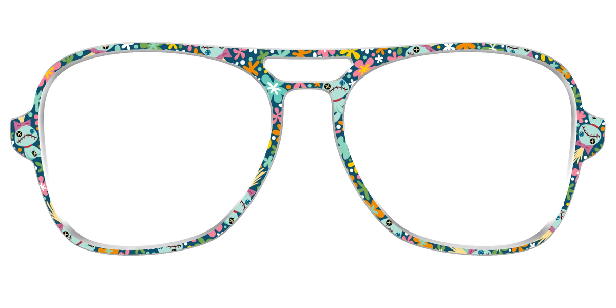 Scrump's Sew Sweet Floral