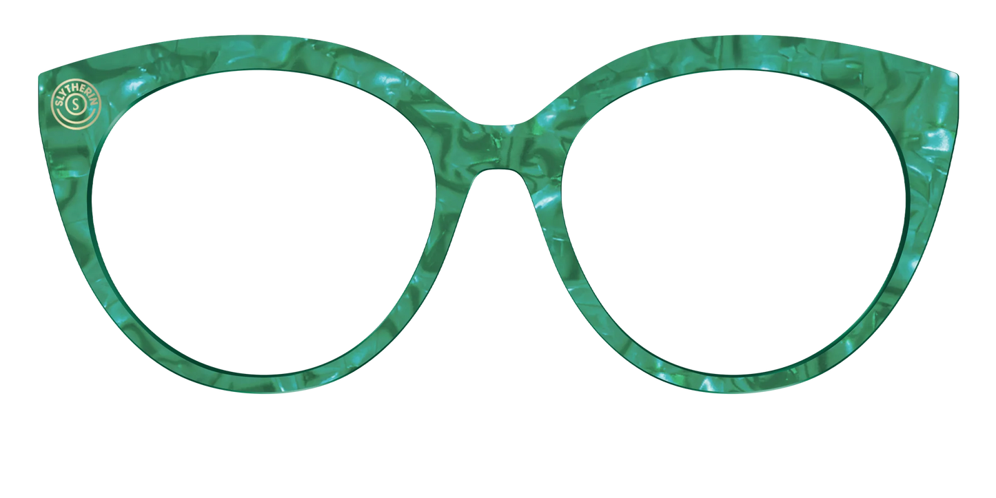 The Slytherin™ Pearl Tortoise