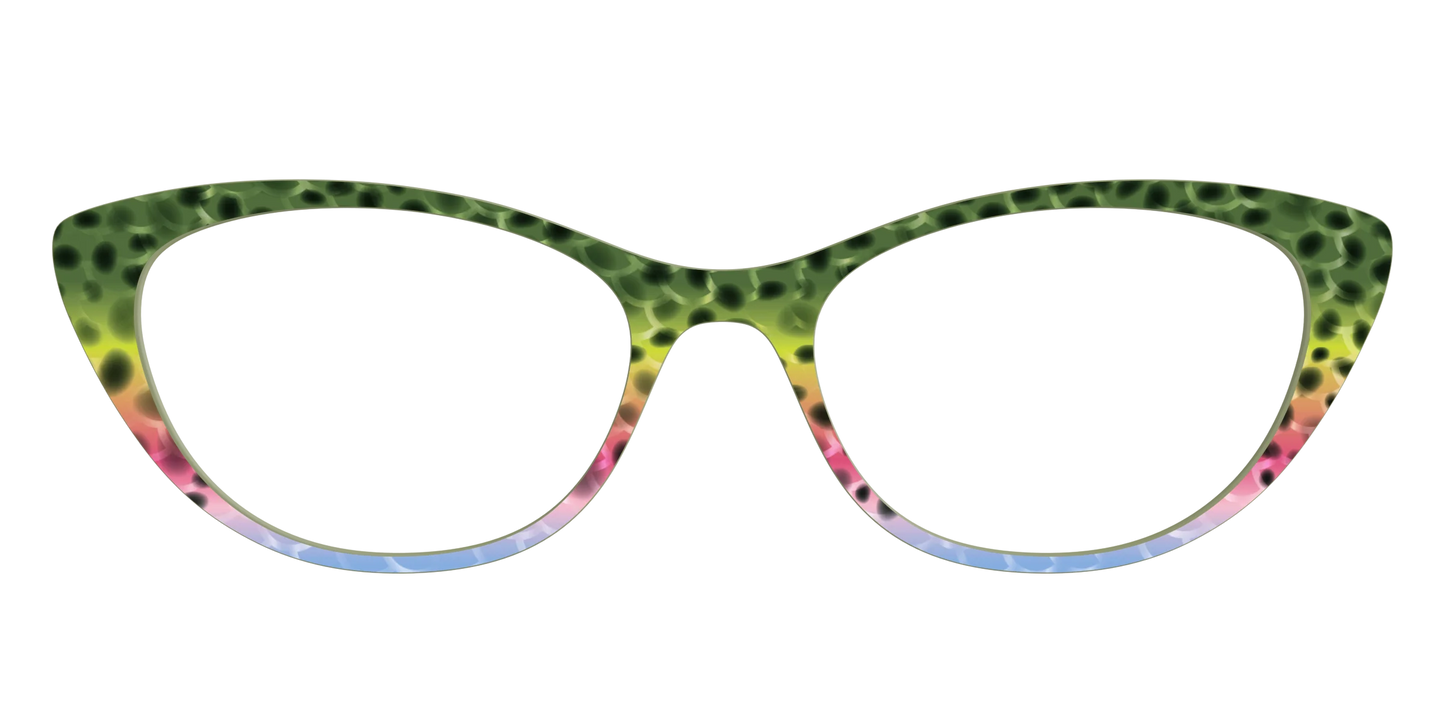 The Freshwater Trout Scales