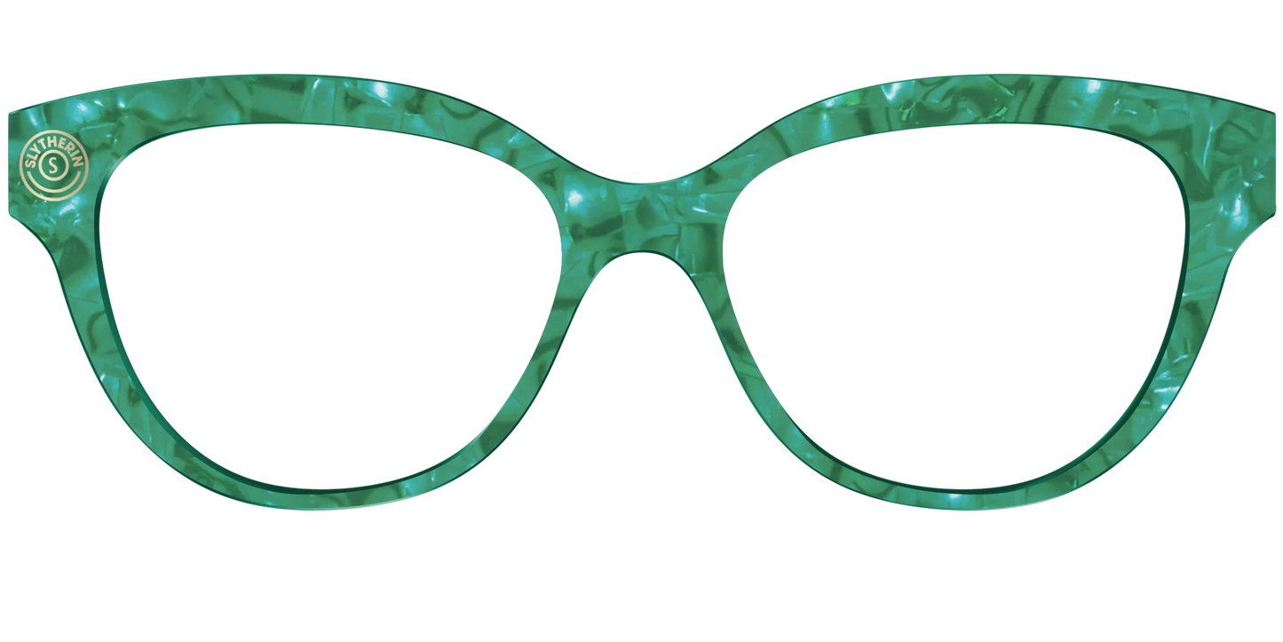 The Slytherin™ Pearl Tortoise