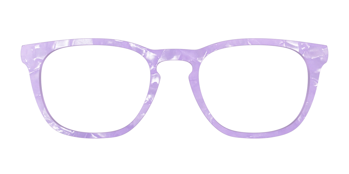 The Amethyst Pearl Marble