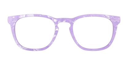 The Amethyst Pearl Marble