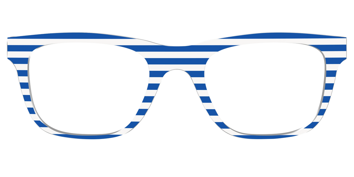 The Beach Umbrella Stripes
