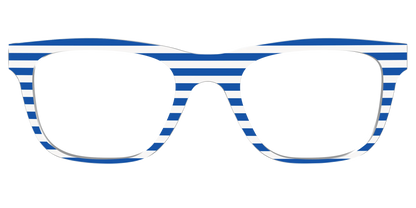 The Beach Umbrella Stripes