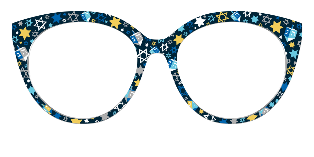 The Navy Hanukkah Stars