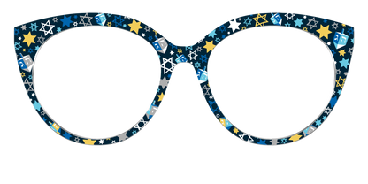 The Navy Hanukkah Stars