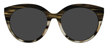 The Polarized Horn Tortoise Sun Top
