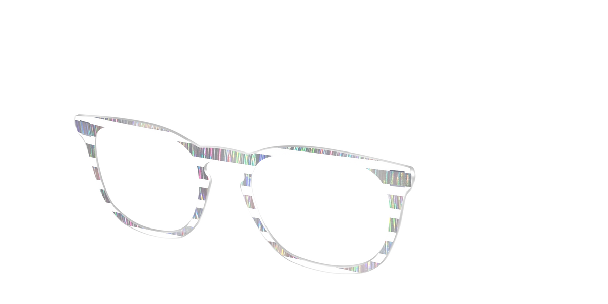 The Holographic Stripes Crystal