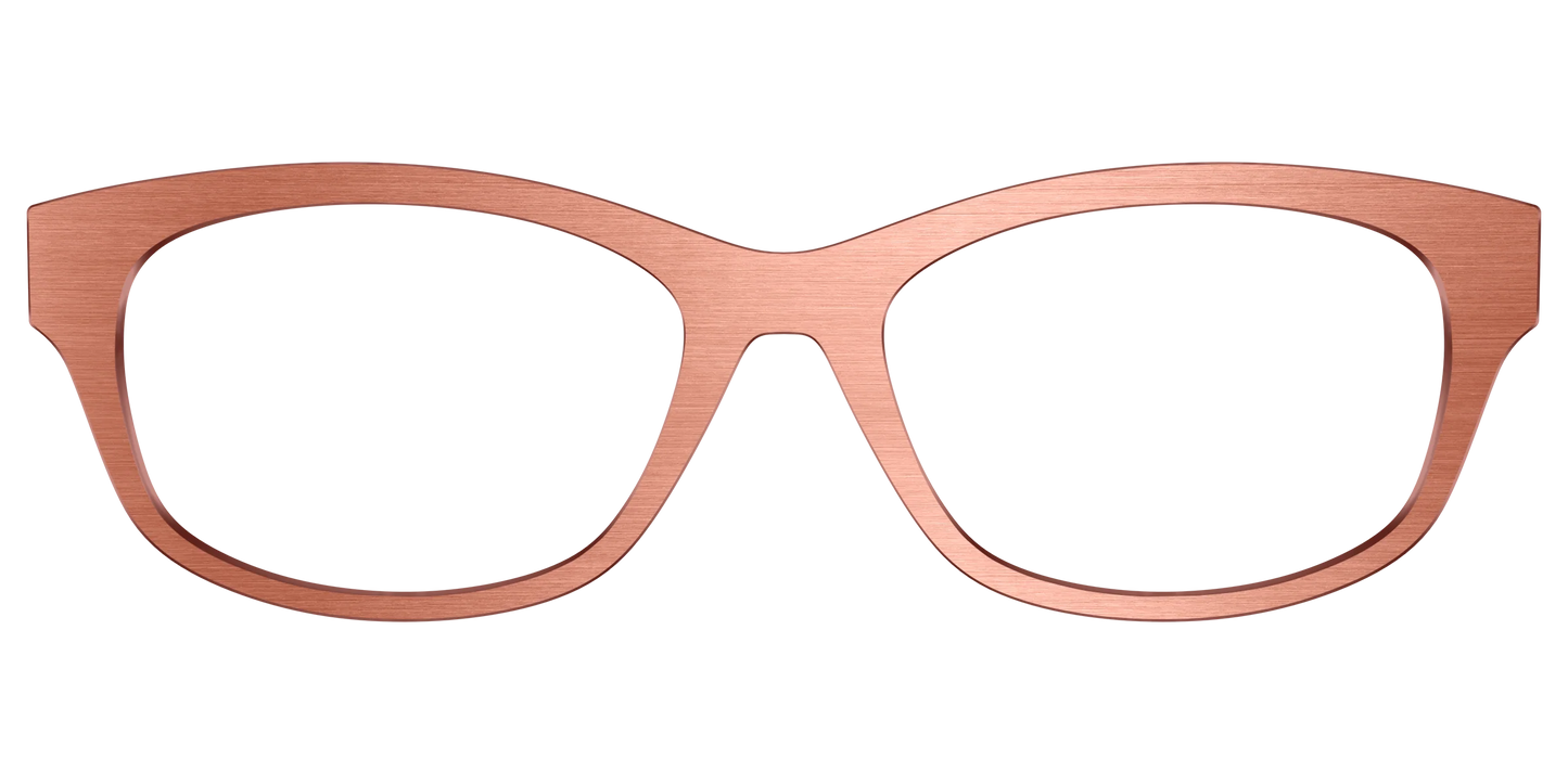The Brushed Champagne
