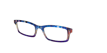 The Mystical Holographic Forest