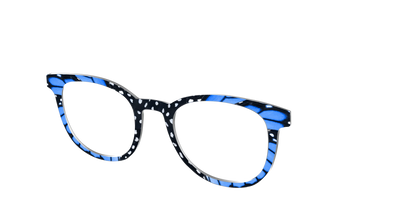 The Sapphire Butterfly
