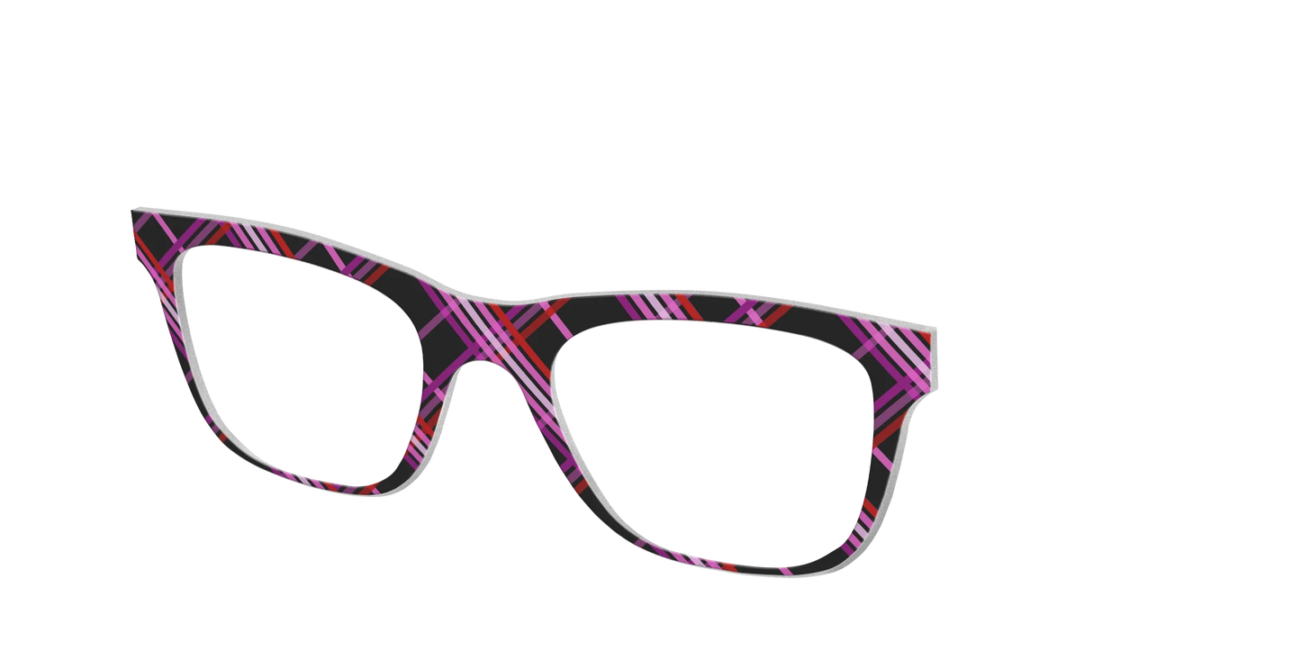 The Valentine Plaid