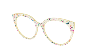 The Shimmer Speckled Egg