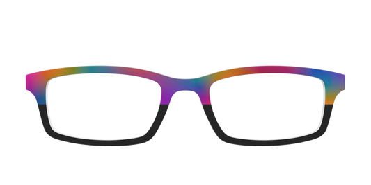 The Rainbow Gradient Split
