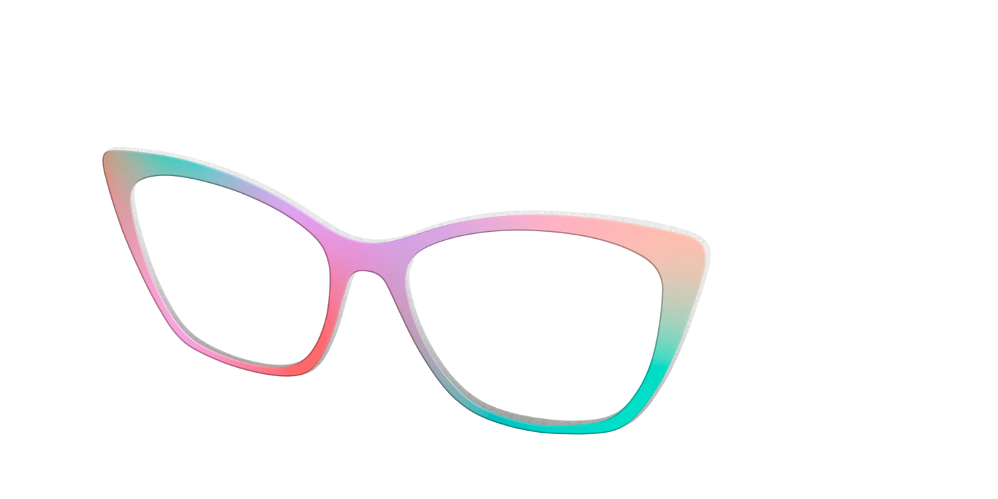The Colorburst Gradient