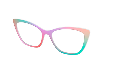 The Colorburst Gradient
