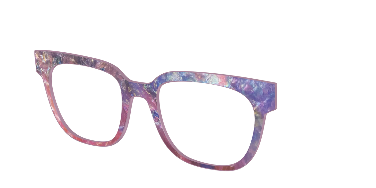 The Pink Nebulous Pearl