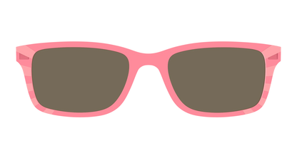 The Polarized Fruit Punch Sunburst Sun Top