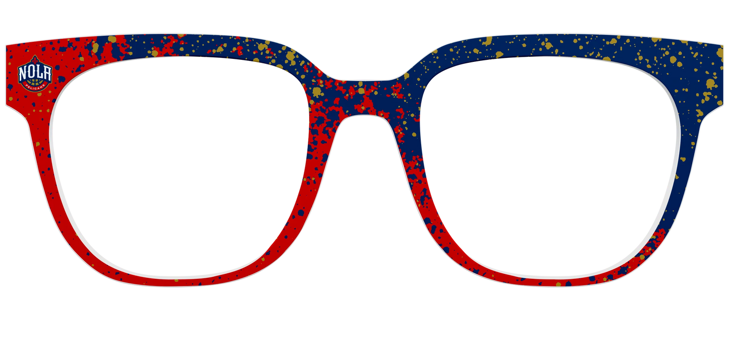 The Pelicans Splatter