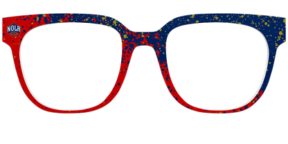 The Pelicans Splatter