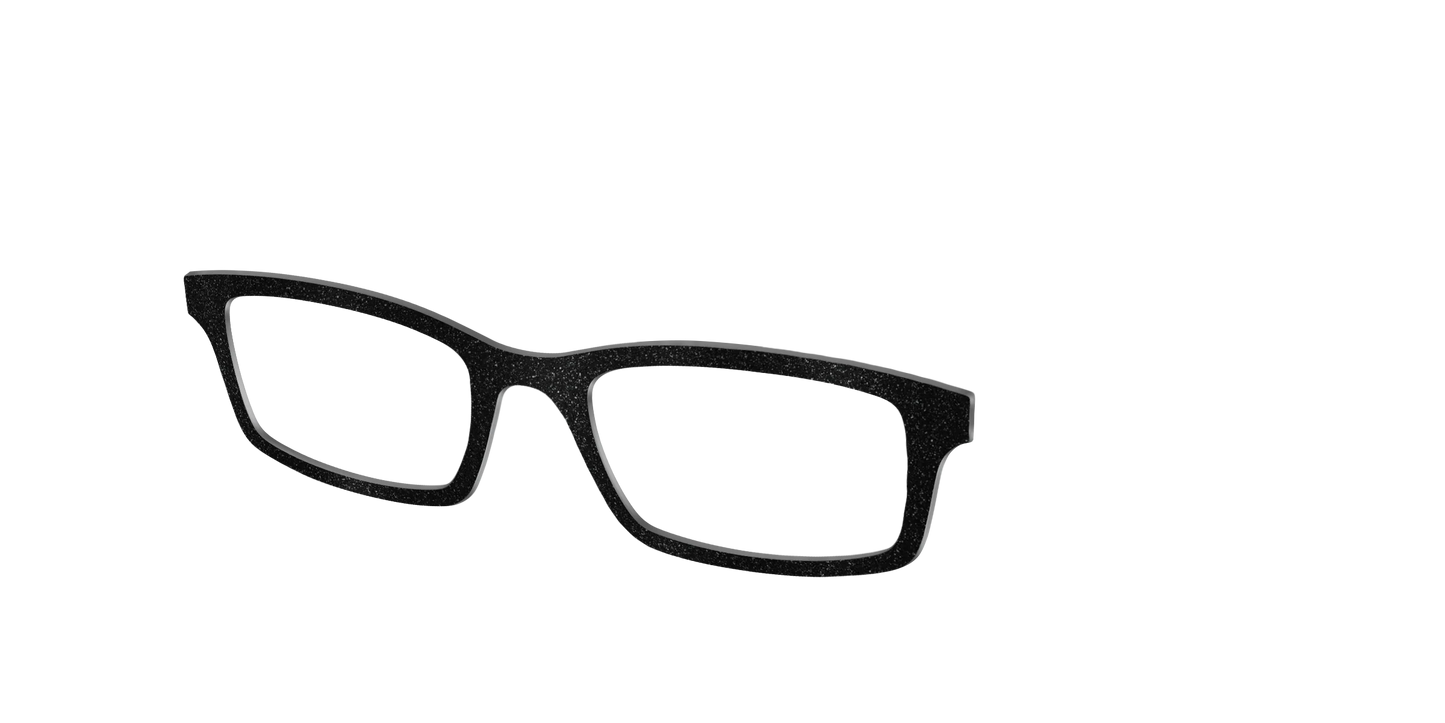 The Black Shimmer