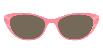The Polarized Fruit Punch Sunburst Sun Top