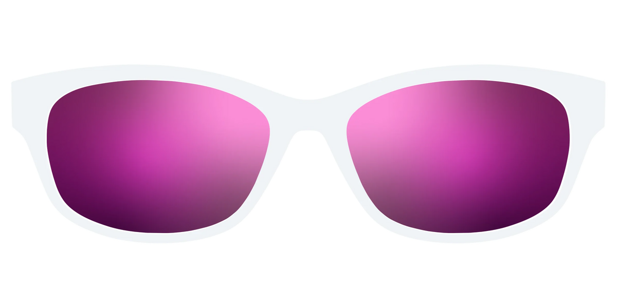 The Polarized White Sun Top