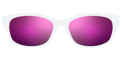 The Polarized White Sun Top