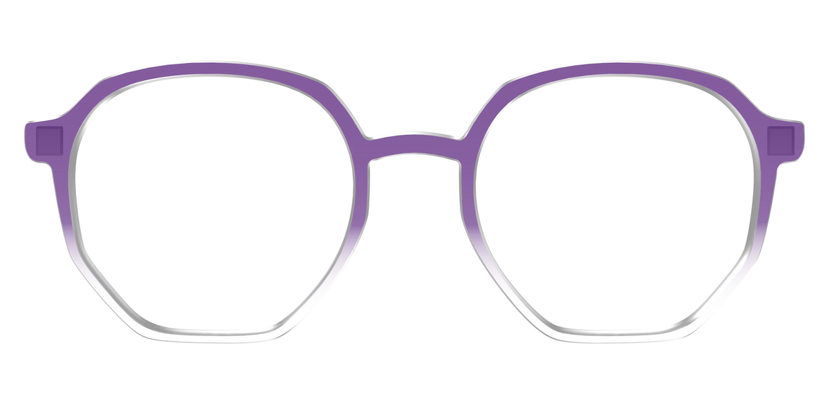 The Grape Gradient Crystal