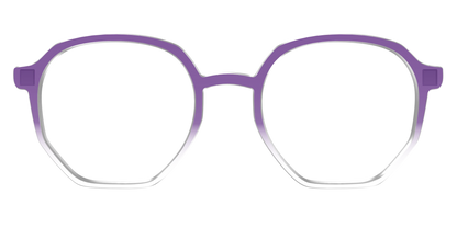 The Grape Gradient Crystal