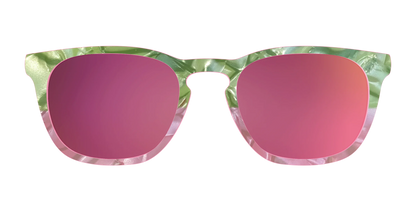The Polarized Kiwi & Guava Pearl Sun Top