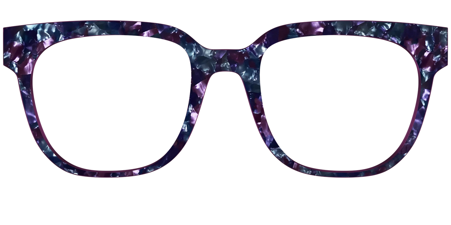 The Black Opal Pearl Tortoise