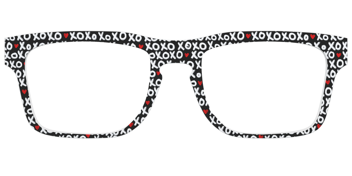 The Black XOXO